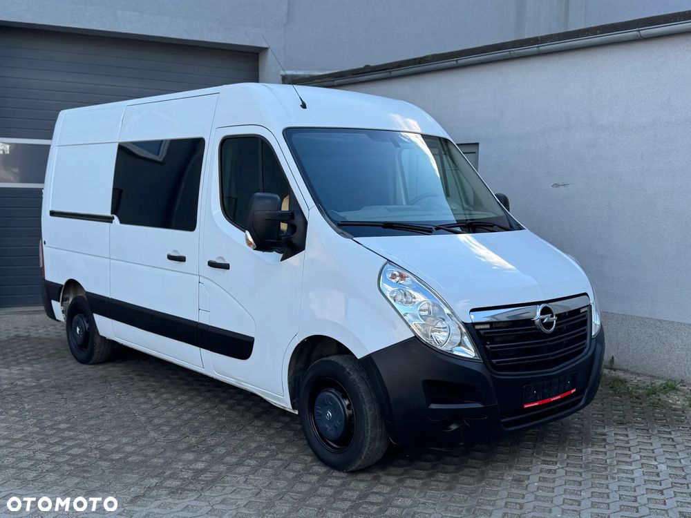 Opel Movano - 3
