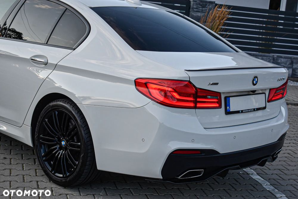 BMW Seria 5 530d Sport Line - 1