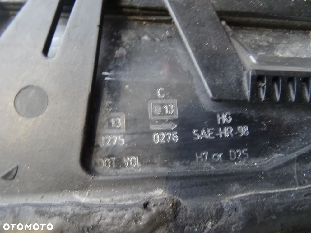 Lampa Bmw E46 Lewy przód 0301089201 - 9