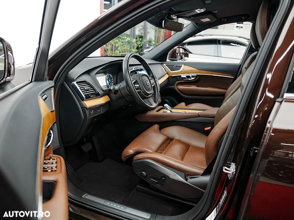 Volvo Xc90 2021 photo 4
