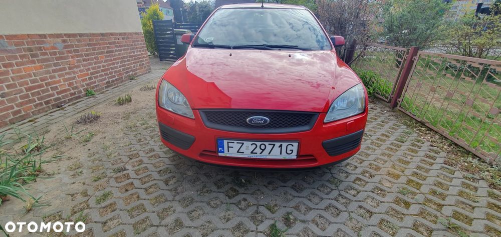 Ford Focus 1.8 TDCi FX Gold - 6
