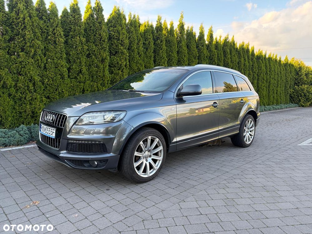 Audi Q7 3.0 TDI DPF Quattro Tiptronic - 7