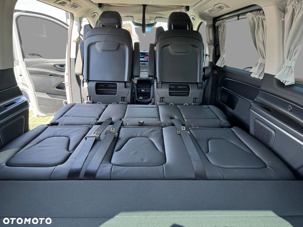 Mercedes-Benz Klasa V 300 d 4-Matic 9G-Tronic (d³ugi) - 18