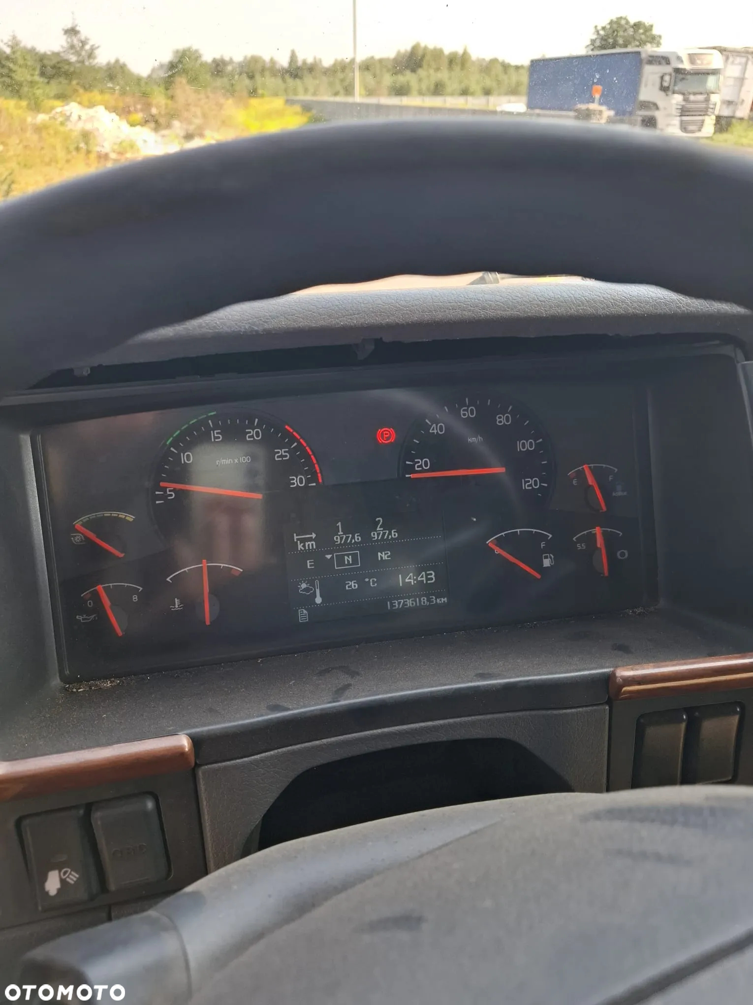 Volvo FH 440 - 15