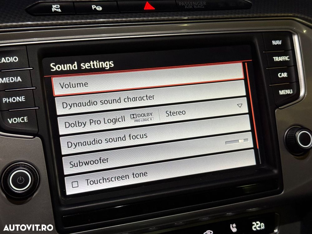 Volkswagen Passat Alltrack 2.0 TDI DSG 4Motion - 31