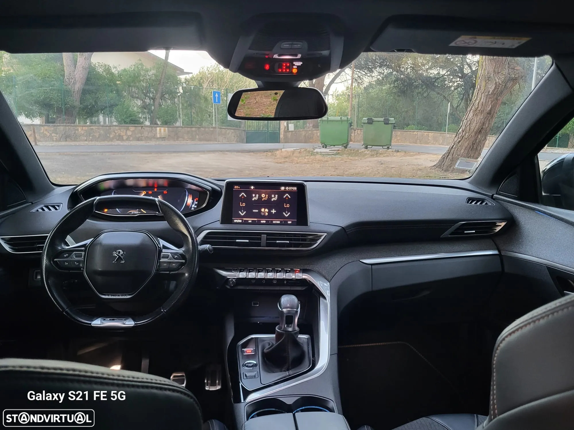 Peugeot 5008 1.6 BlueHDi GT Line - 17