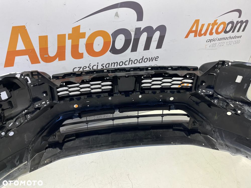 MITSUBISHI OUTLANDER IV ZDERZAK PRZEDNI PRZÓD 620A9W08ZP 2021- 4PDC - 14