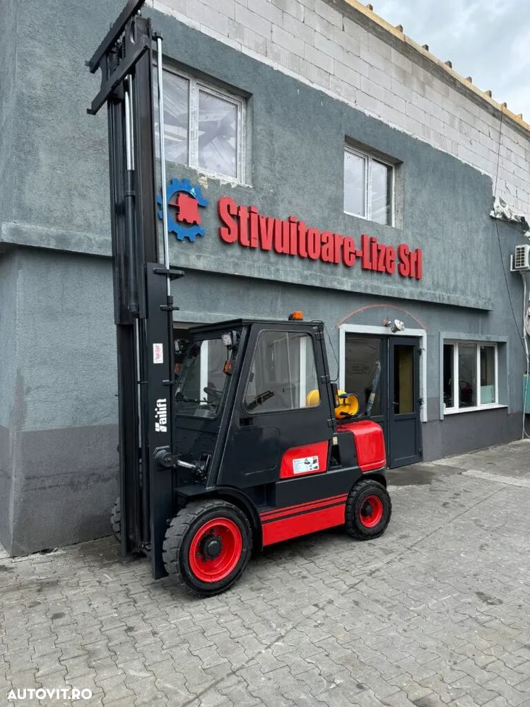 Altul TAILIFT FG35, CATARG DUPLEX - 1