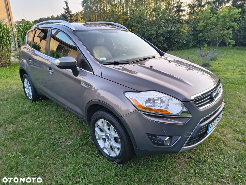 Ford Kuga 2.0 TDCi 4x4 Champions Edition - 5