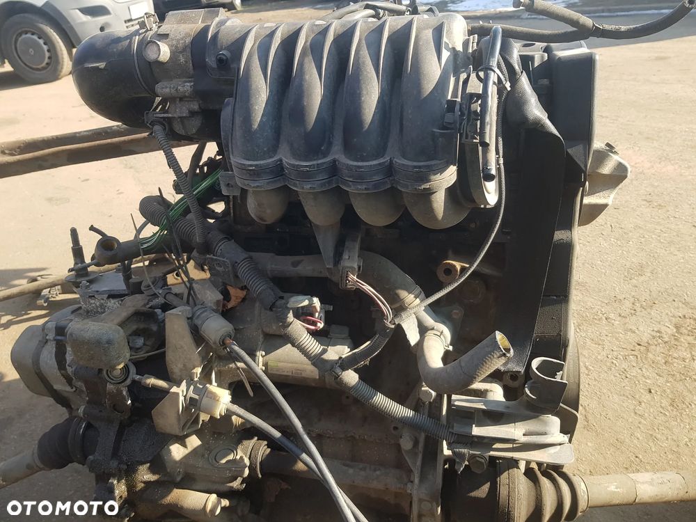 Peugeot Citroen 1.6 16V 109 km Silnik NFU - Sprawny - Gwarancja - 4