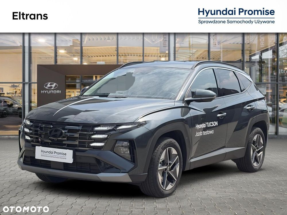 Hyundai Tucson 1.6 T-GDi Executive 2WD - 1