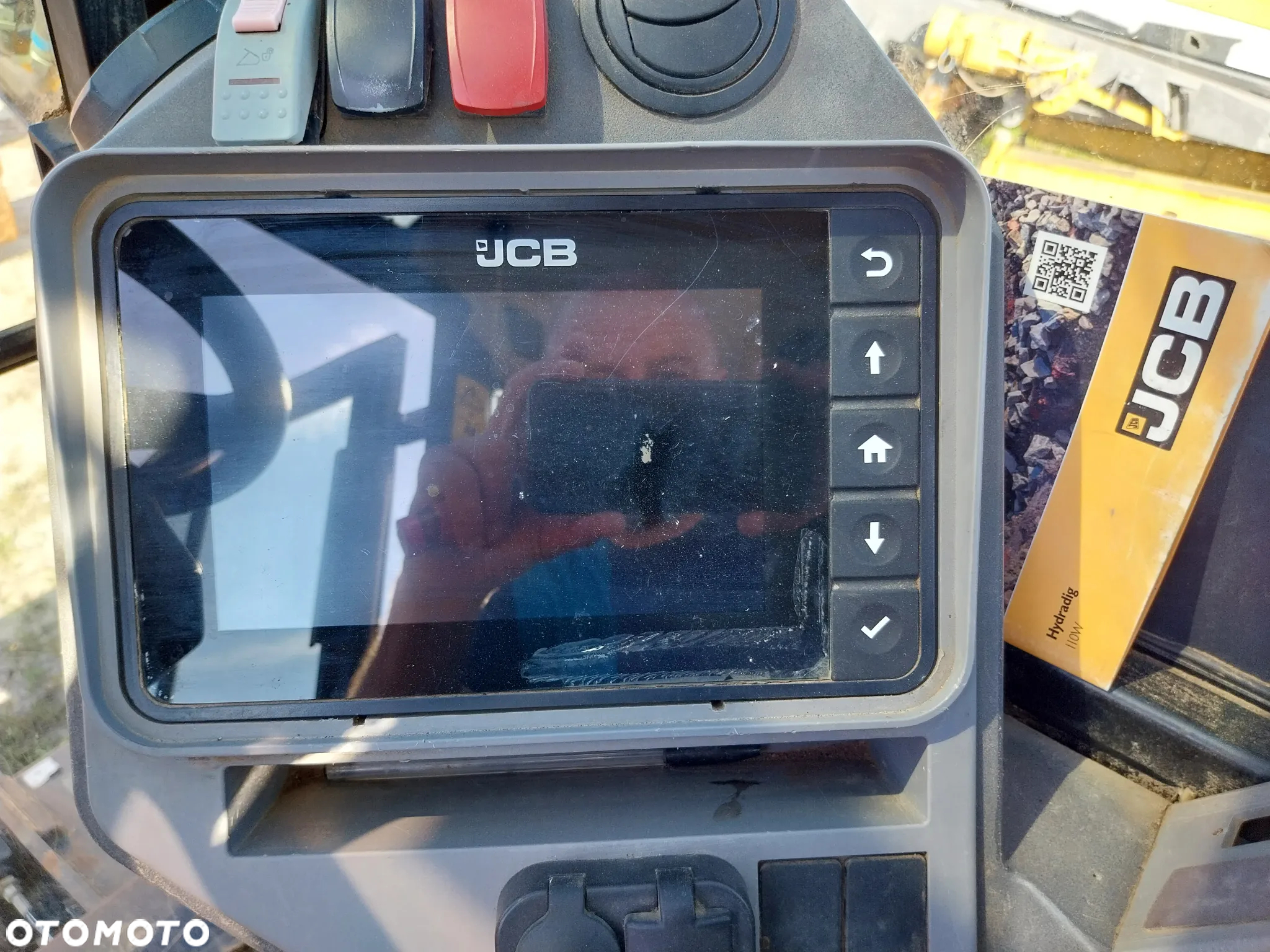 JCB HD 110 WT Hydradig 4F *ROTATOR* - 11
