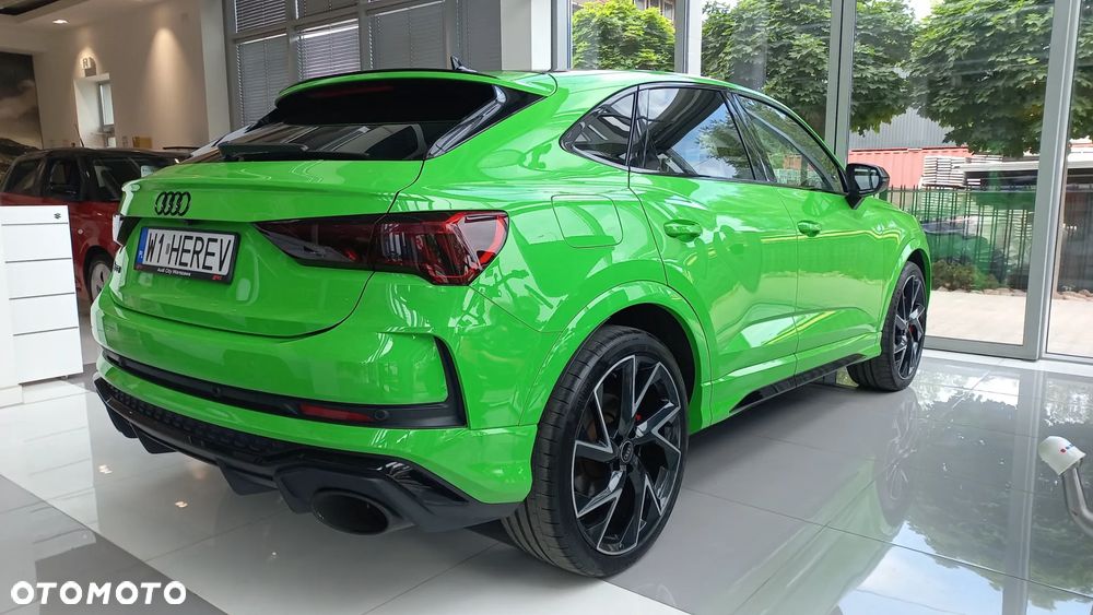 Audi RS Q3 - 10