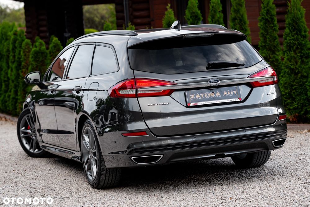 Ford Mondeo - 8