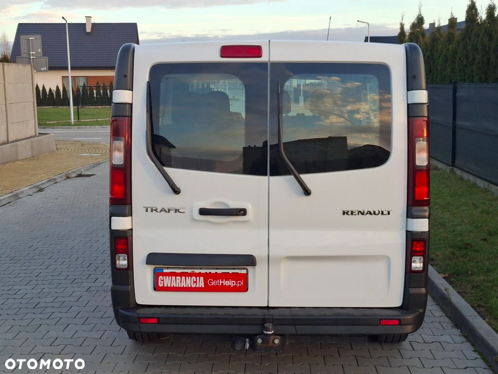 Renault Trafic L1H1 Komfort - 8