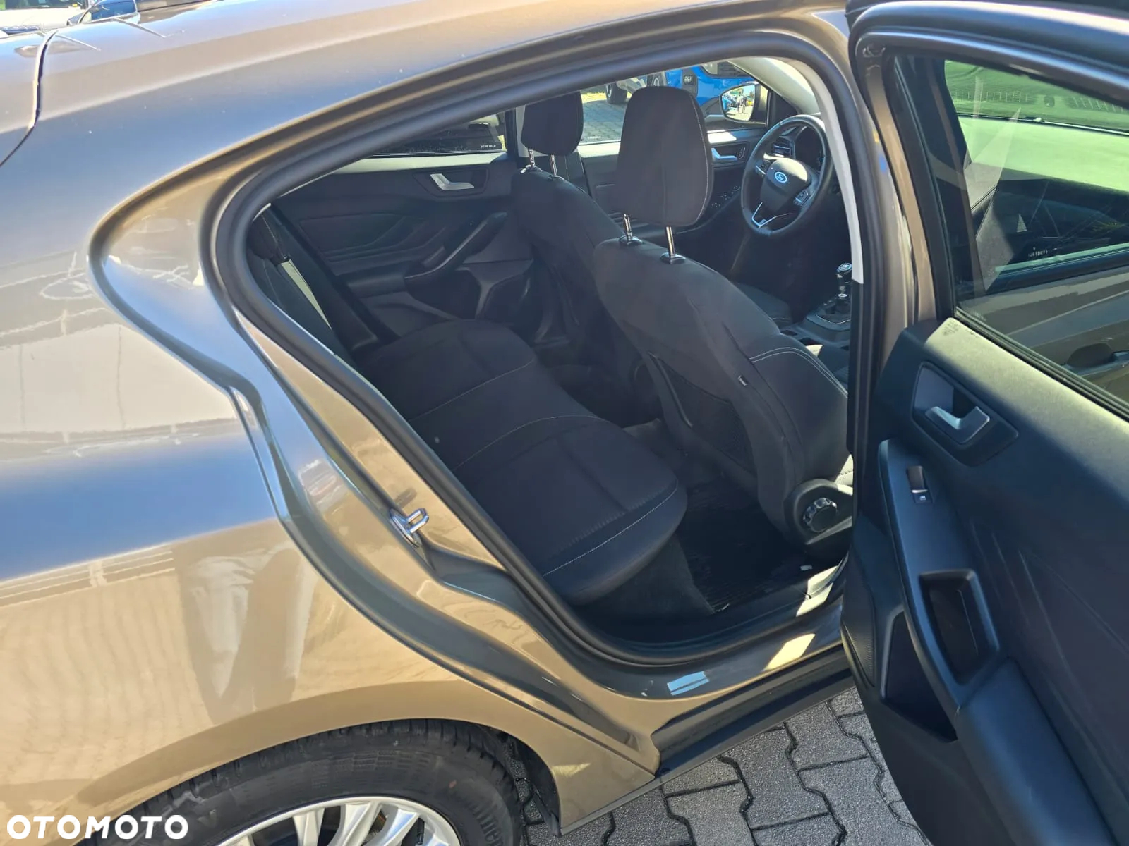 Ford Focus 1.0 EcoBoost Titanium ASS - 13