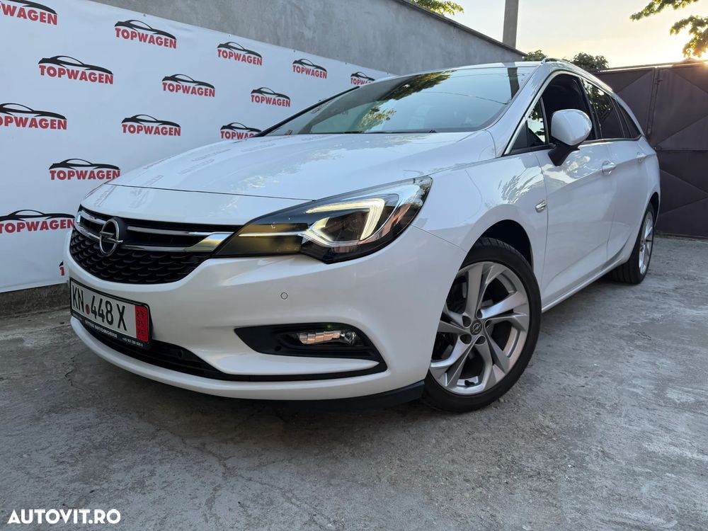 Opel Astra 1.6 BiTurbo D (CDTI) Start/Stop Innovation - 2