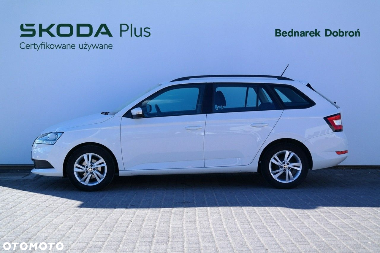 Skoda Fabia - 5