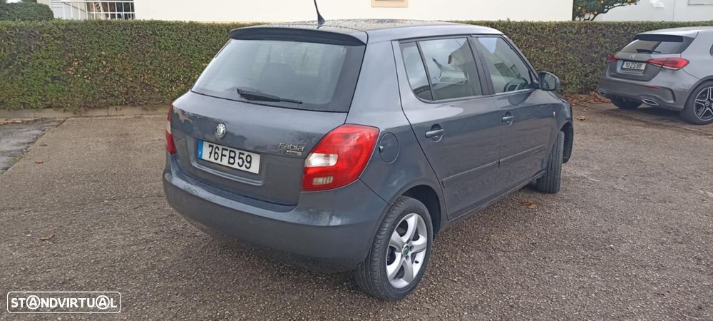 Skoda Fabia 1.4 TDI Classic - 5