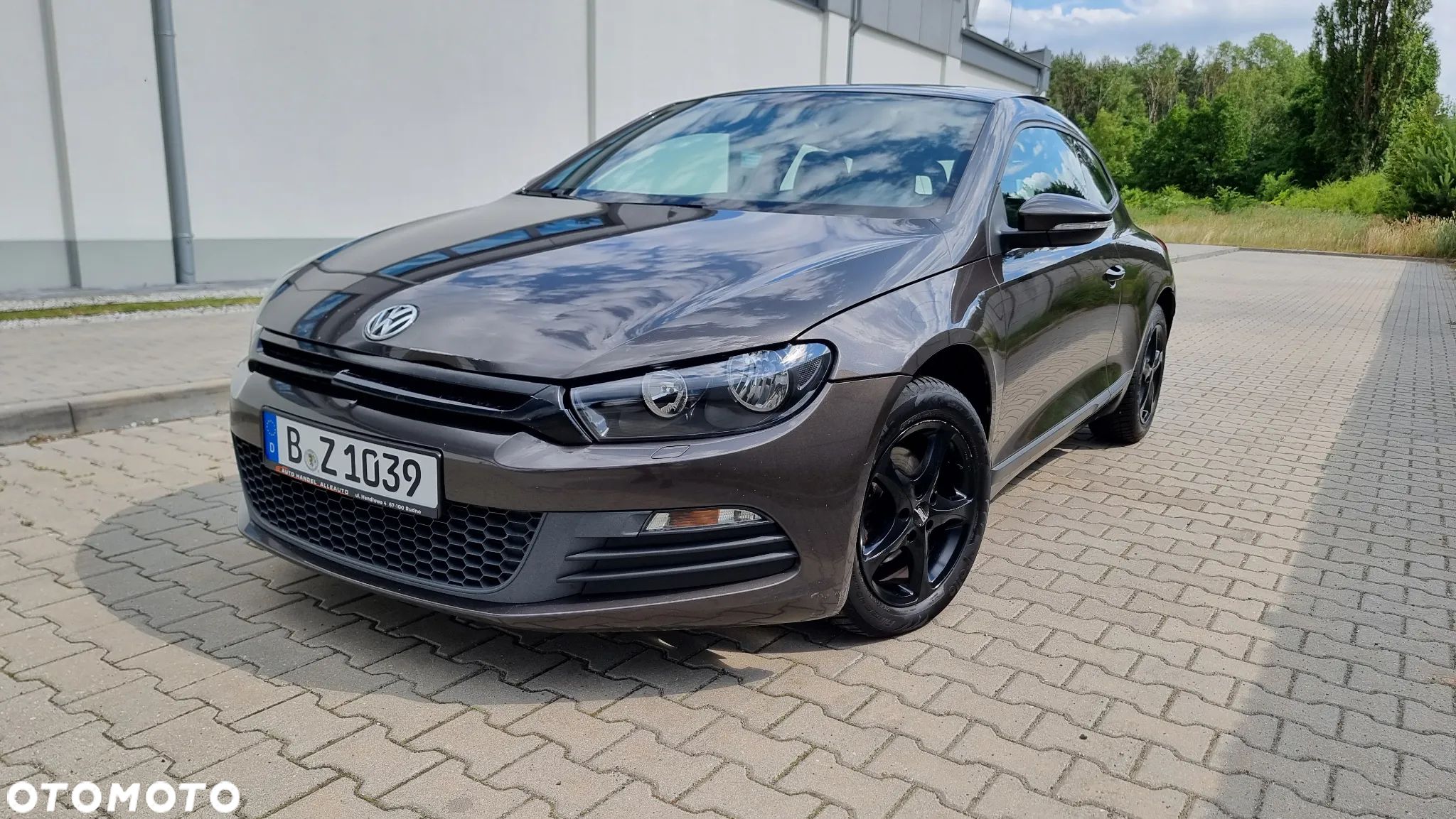 Volkswagen Scirocco 2.0 TDI - 1