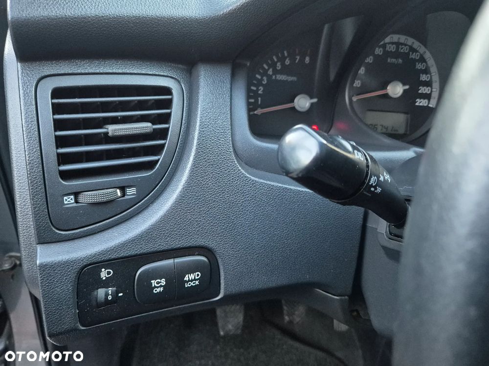 Kia Sportage 2.0 4WD Champ - 6