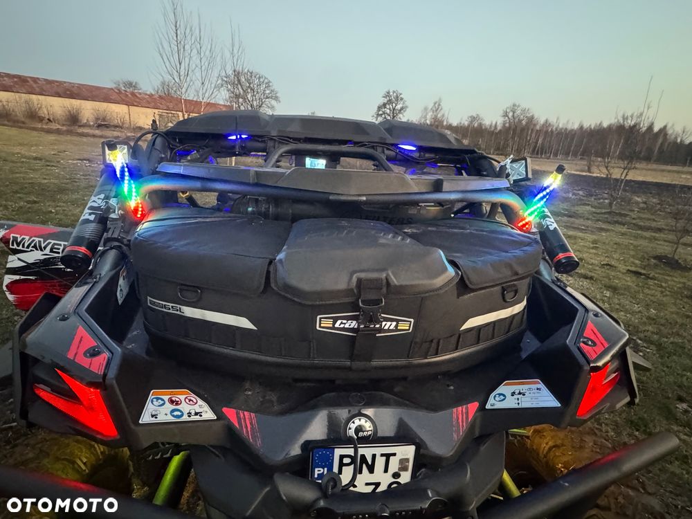 Can-Am Maverick