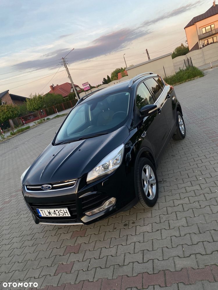 Ford Kuga 2.0 TDCi 4WD Titanium - 31