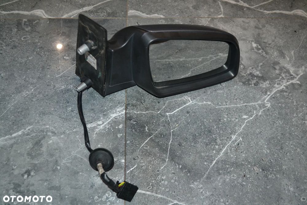 OPEL ZAFIRA B LUSTERKO ELEKTRYCZNE PRAWE 5 PIN Z163 KPL 13131970 EUROPA - 2