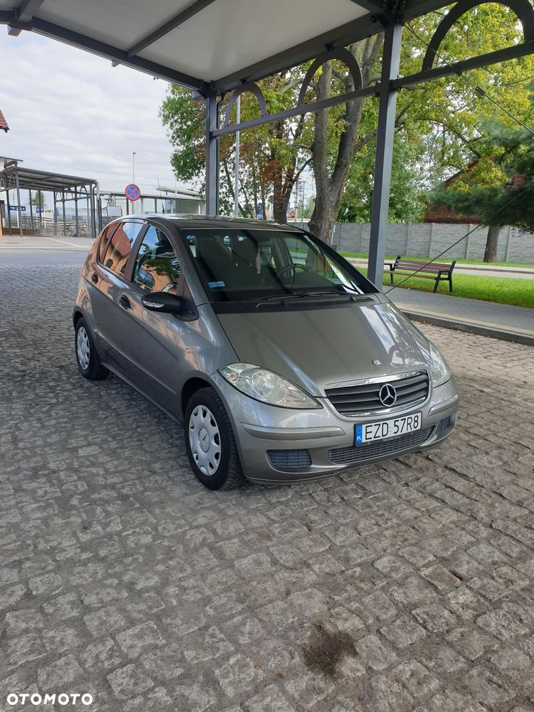 Mercedes-Benz Klasa A 170 Avantgarde - 3