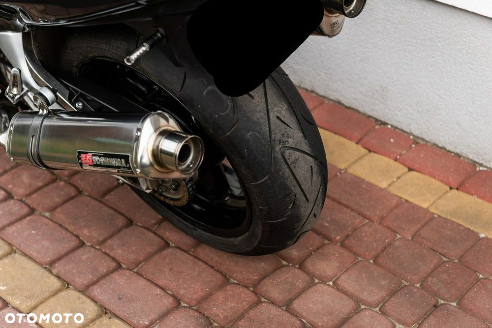 Suzuki Hayabusa - 10