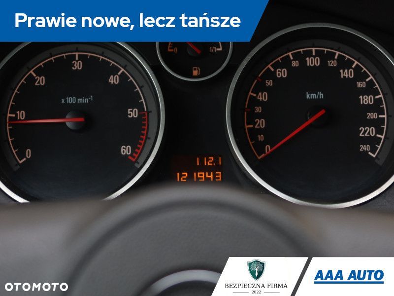 Opel Astra - 12
