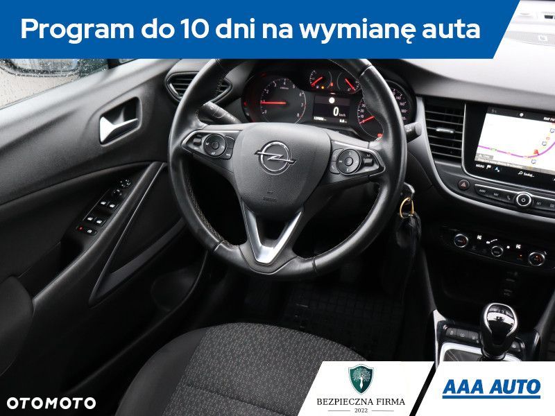 Opel Crossland X - 8