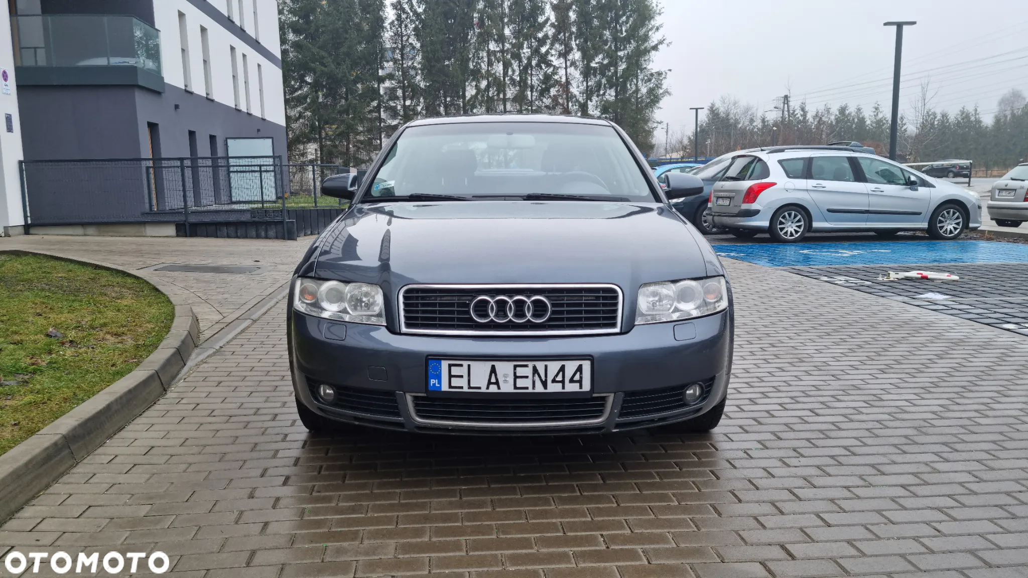 Audi A4 Avant 1.9 TDI - 10