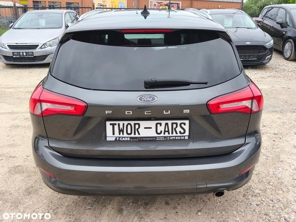 Ford Focus 1.0 EcoBoost Start-Stopp-System COOL&CONNECT - 11