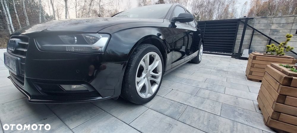 Audi A4 Avant 2.0 TDI DPF Ambition - 9