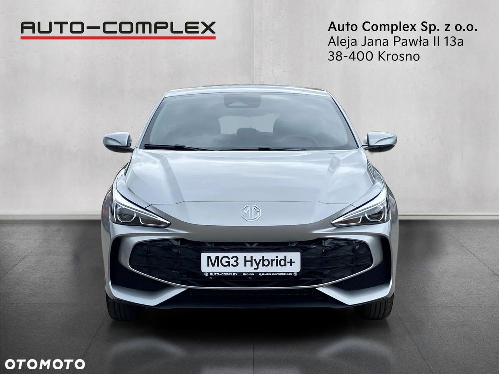 MG MG3 1.5 HEV+ Excite - 9