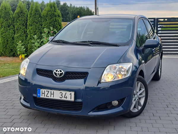 Toyota Auris 1.6 VVT-i Luna