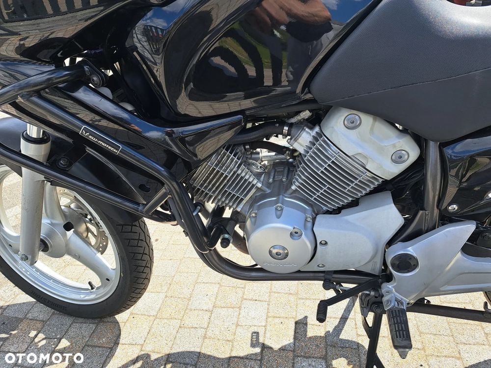 Honda Varadero - 8