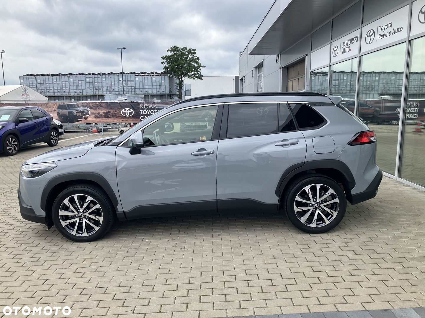 Toyota Corolla Cross 2.0 Hybrid Executive - 7