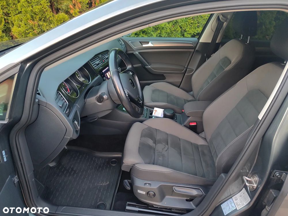 Volkswagen Golf 1.5 TSI ACT OPF BlueMotion Highline - 6