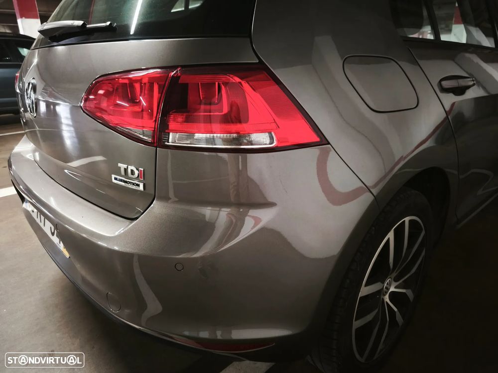VW Golf 1.6 TDi GPS Edition - 6
