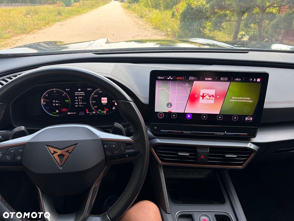 Cupra Formentor 1.4 e-Hybrid DSG - 9
