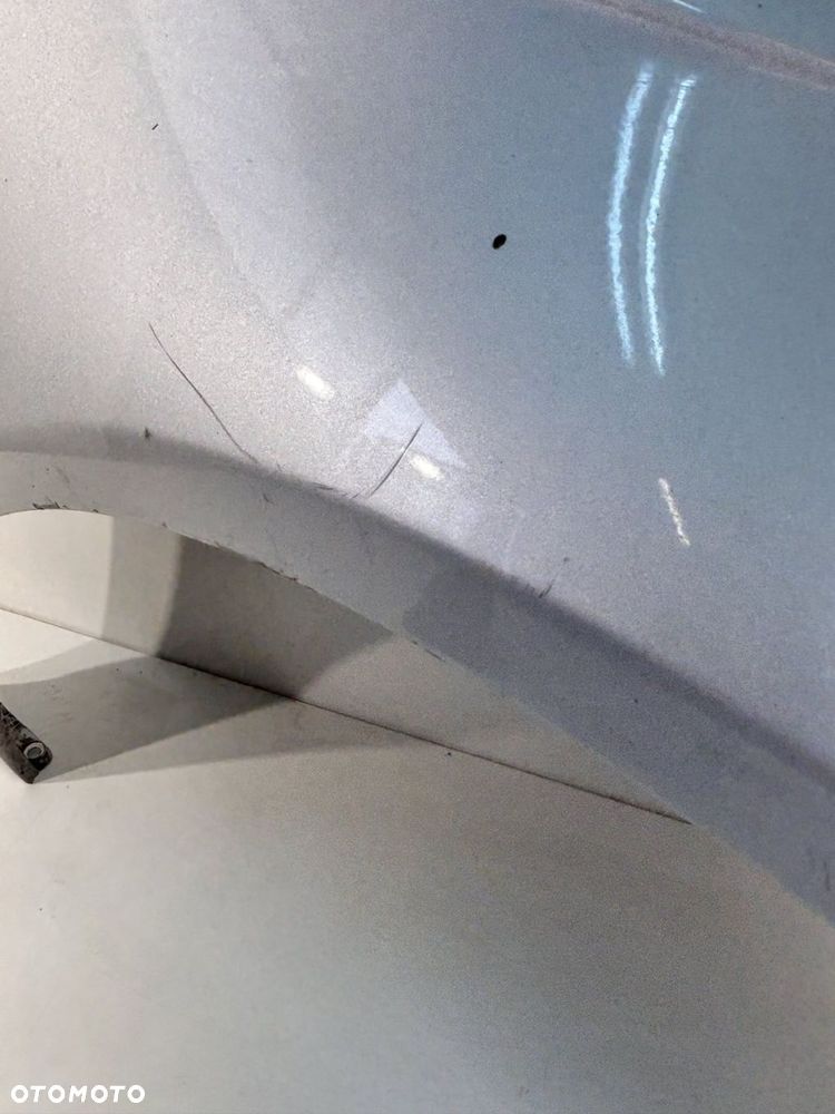 BŁOTNIK PRAWY PRZEDNI BEZ KIERUNKI POLIFT Audi A6 C6 LIFT - 3