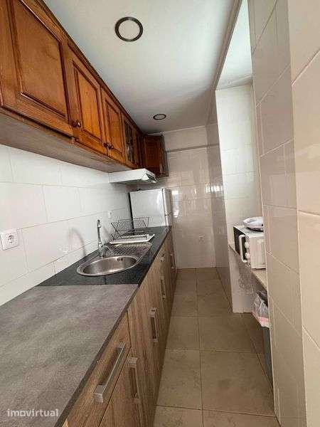 Apartamento T1 em Cesar Oliveira de Azeméis - Grande imagem: 2/6