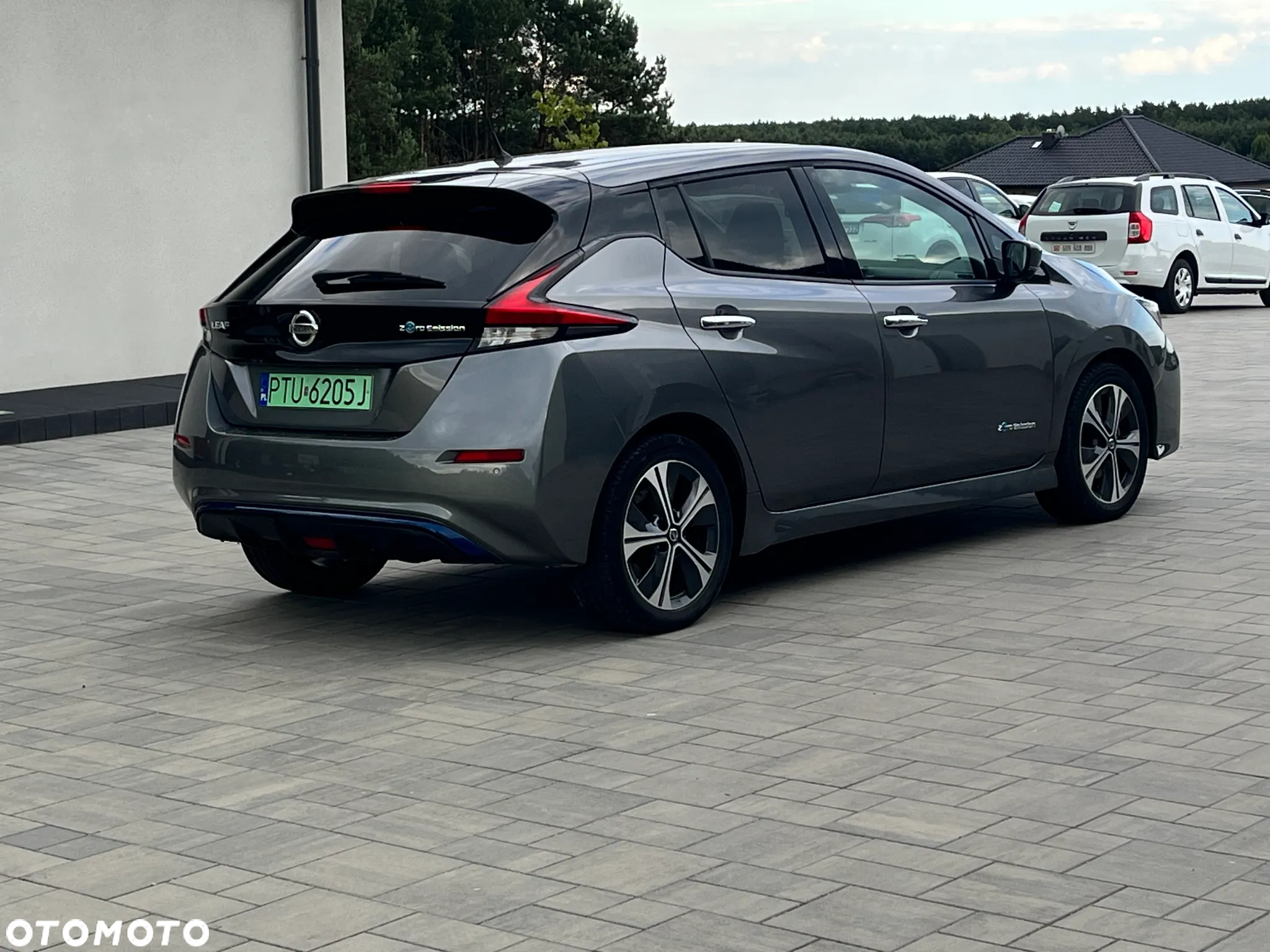 Nissan Leaf 40kWh 3.Zero Limited Edition - 6