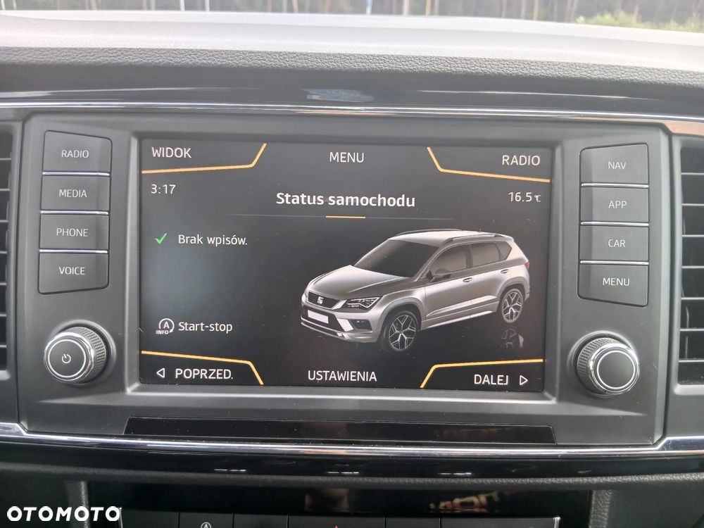 Seat Ateca 1.4 ECO TSI DSG FR - 20