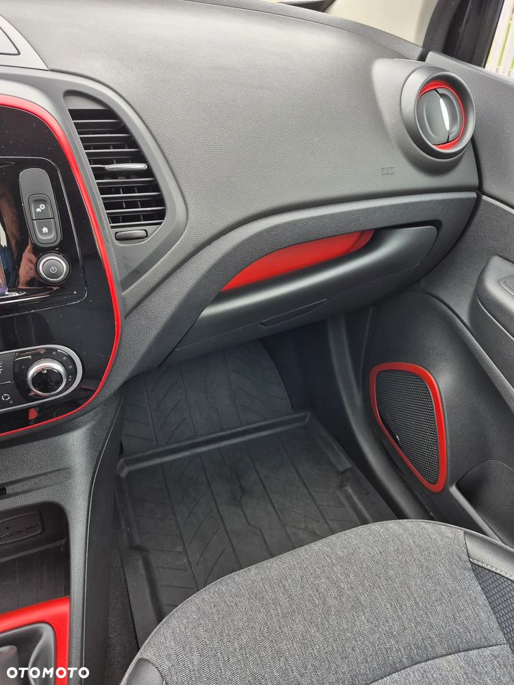 Renault Captur ENERGY TCe 120 LIMITED - 16