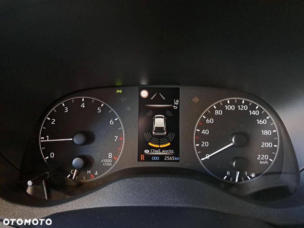 Toyota Yaris 1.5 Style CVT - 32