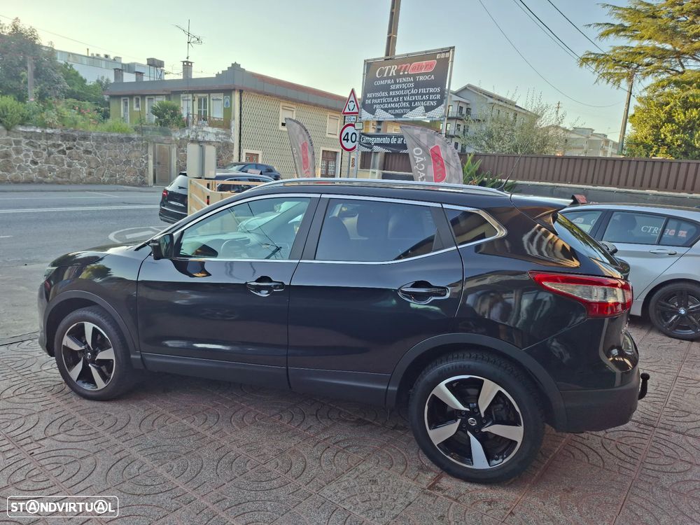 Nissan Qashqai 1.2 DIG-T Tekna - 15