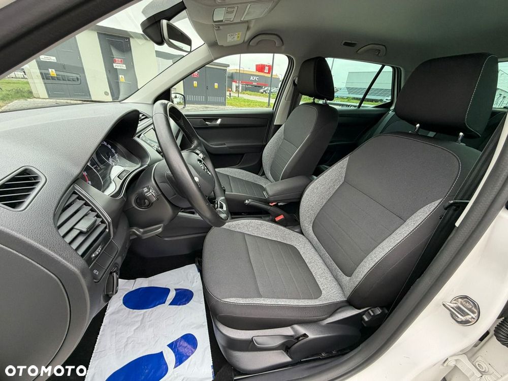 Skoda Fabia 1.0 TSI Drive 125 - 18
